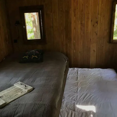 Holiday home Tahkuna Tree-house