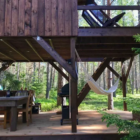 Tahkuna Tree-house *