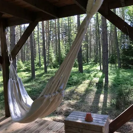 Tahkuna Tree-house Hébergement de vacances Malvaste