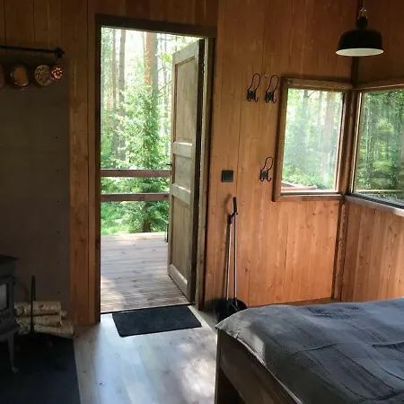 Tahkuna Tree-house Hébergement de vacances *