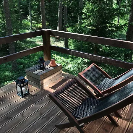 Tahkuna Tree-house 別荘