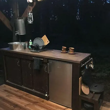 בית נופש Tahkuna Tree-house