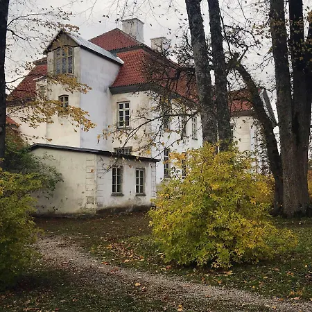 Дом отдыха Tahkuna Tree-house *