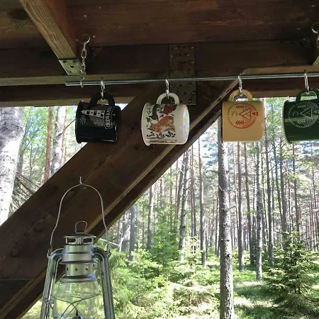 Tahkuna Tree-house *