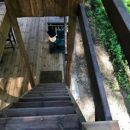 Tahkuna Tree-house