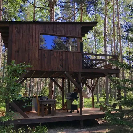 Tahkuna Tree-house Holiday home