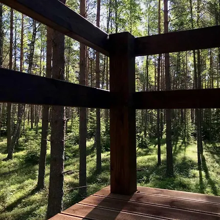 Holiday home Tahkuna Tree-house Malvaste