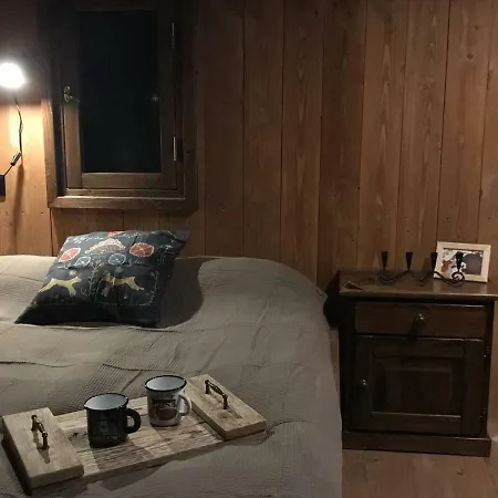 Tahkuna Tree-house Сasa de vacaciones