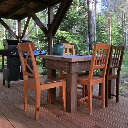 Tahkuna Tree-house Hébergement de vacances Malvaste