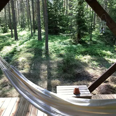 Holiday home Tahkuna Tree-house Malvaste