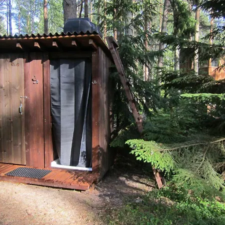 Tahkuna Tree-house