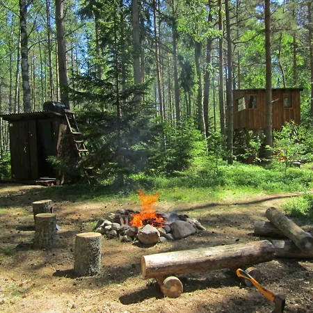 Tahkuna Tree-house *