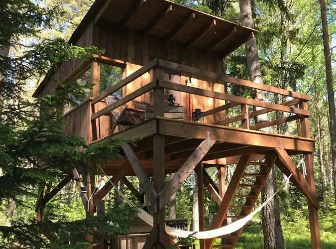 Tahkuna Tree-house Дом отдыха *