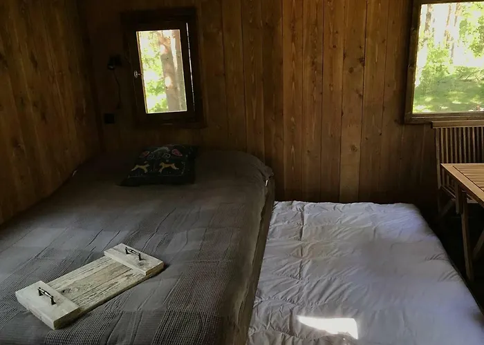 Дом отдыха Tahkuna Tree-house