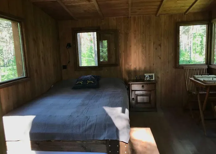 Tahkuna Tree-house Дом отдыха