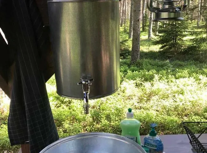 Дом отдыха Tahkuna Tree-house Malvaste