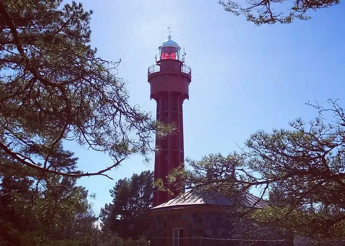 Дом отдыха Tahkuna Tree-house