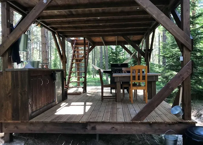 Holiday home Tahkuna Tree-house