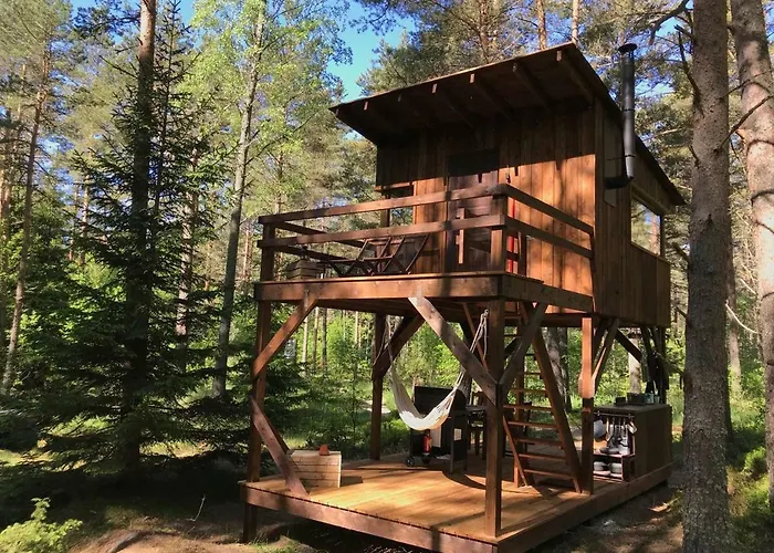 Tahkuna Tree-house Malvaste