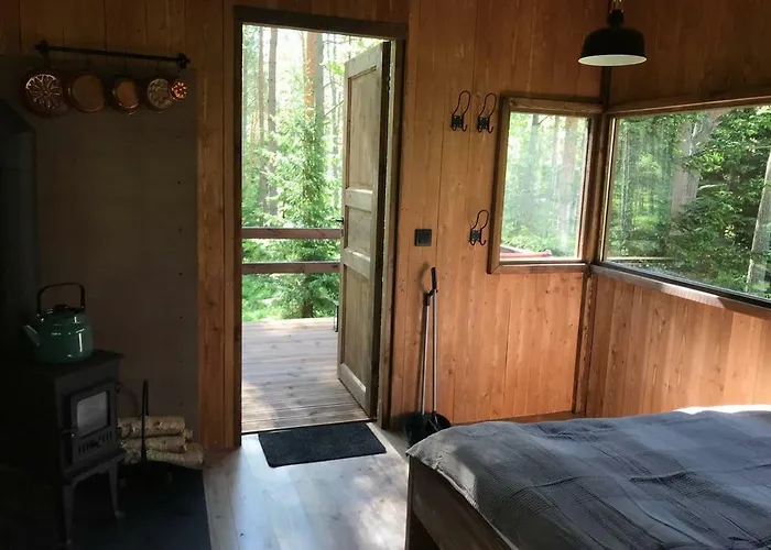 Tahkuna Tree-house Дом отдыха *