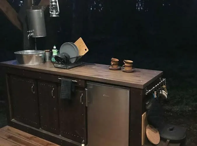 Дом отдыха Tahkuna Tree-house