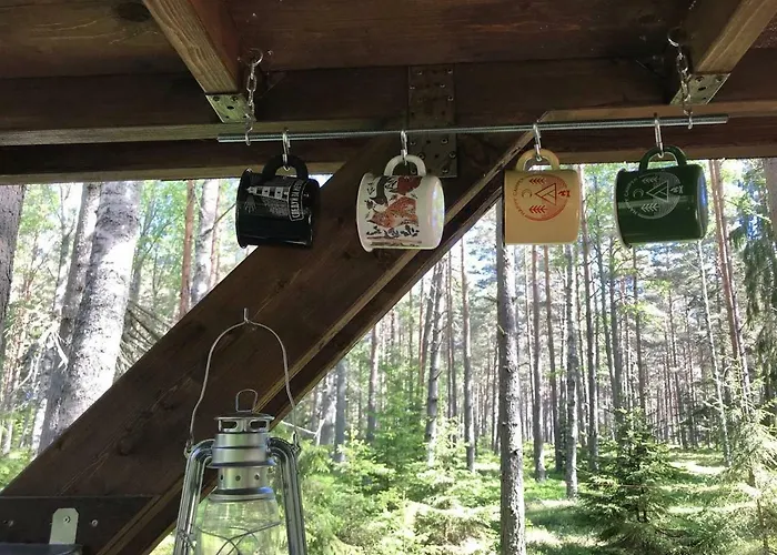 Tahkuna Tree-house *