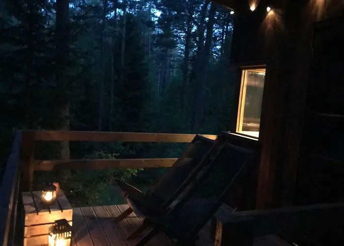 Tahkuna Tree-house *