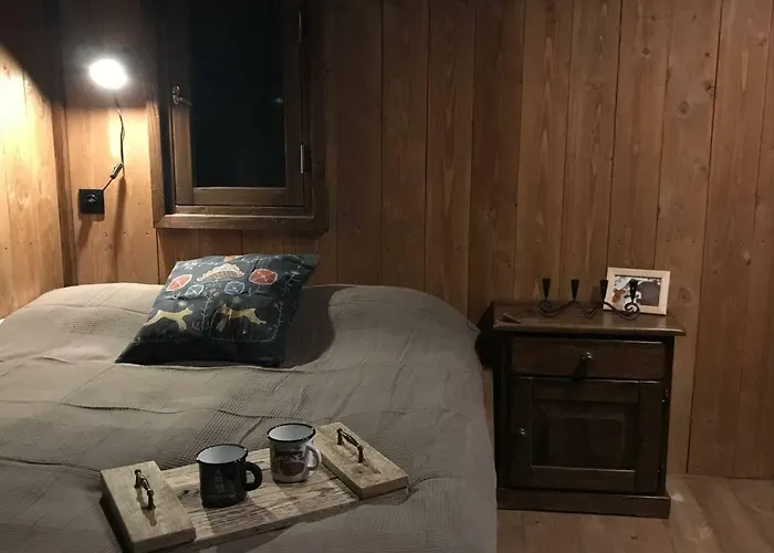 Tahkuna Tree-house Holiday home