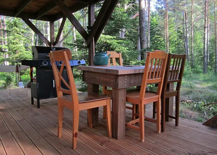 Tahkuna Tree-house Holiday home Malvaste