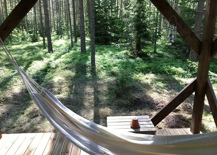 Дом отдыха Tahkuna Tree-house Malvaste