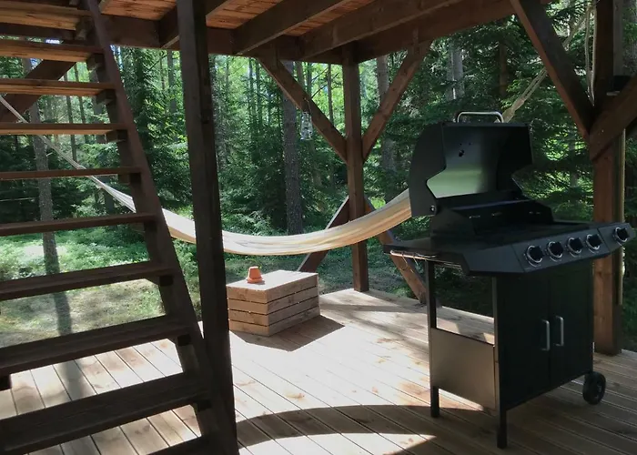 Tahkuna Tree-house Malvaste