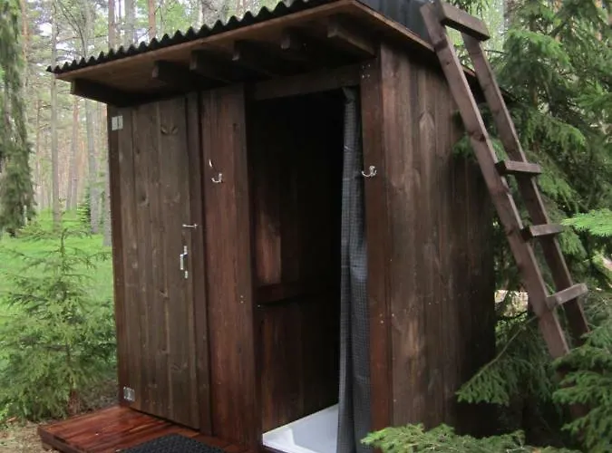 Tahkuna Tree-house Holiday home Malvaste