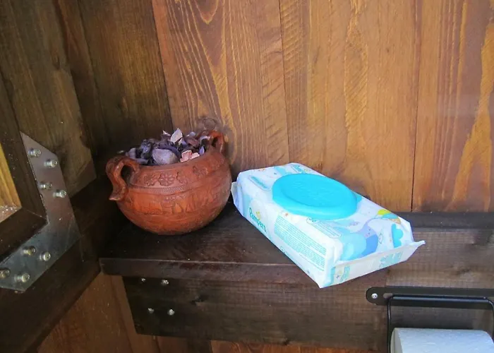 Дом отдыха Tahkuna Tree-house *