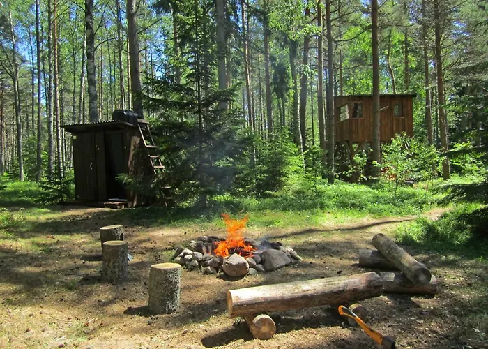 Tahkuna Tree-house *
